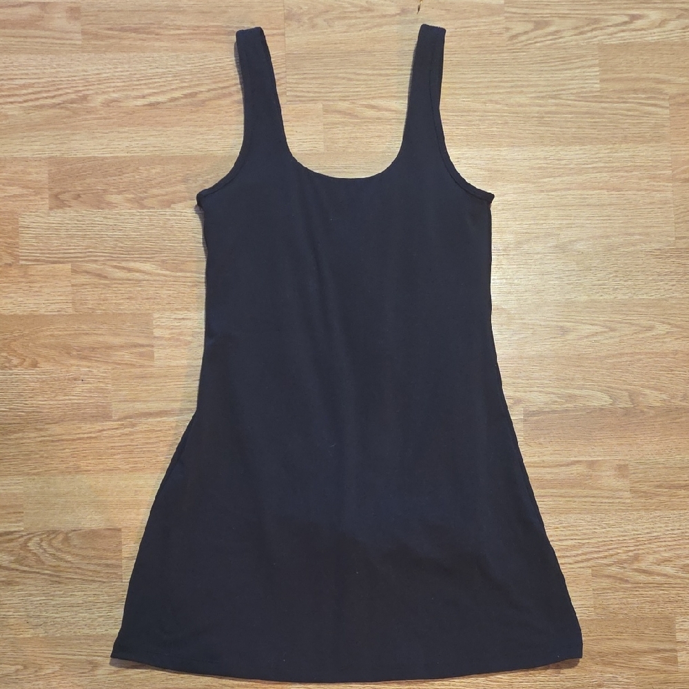 Under Armour Small Black Athletic Mini Dress